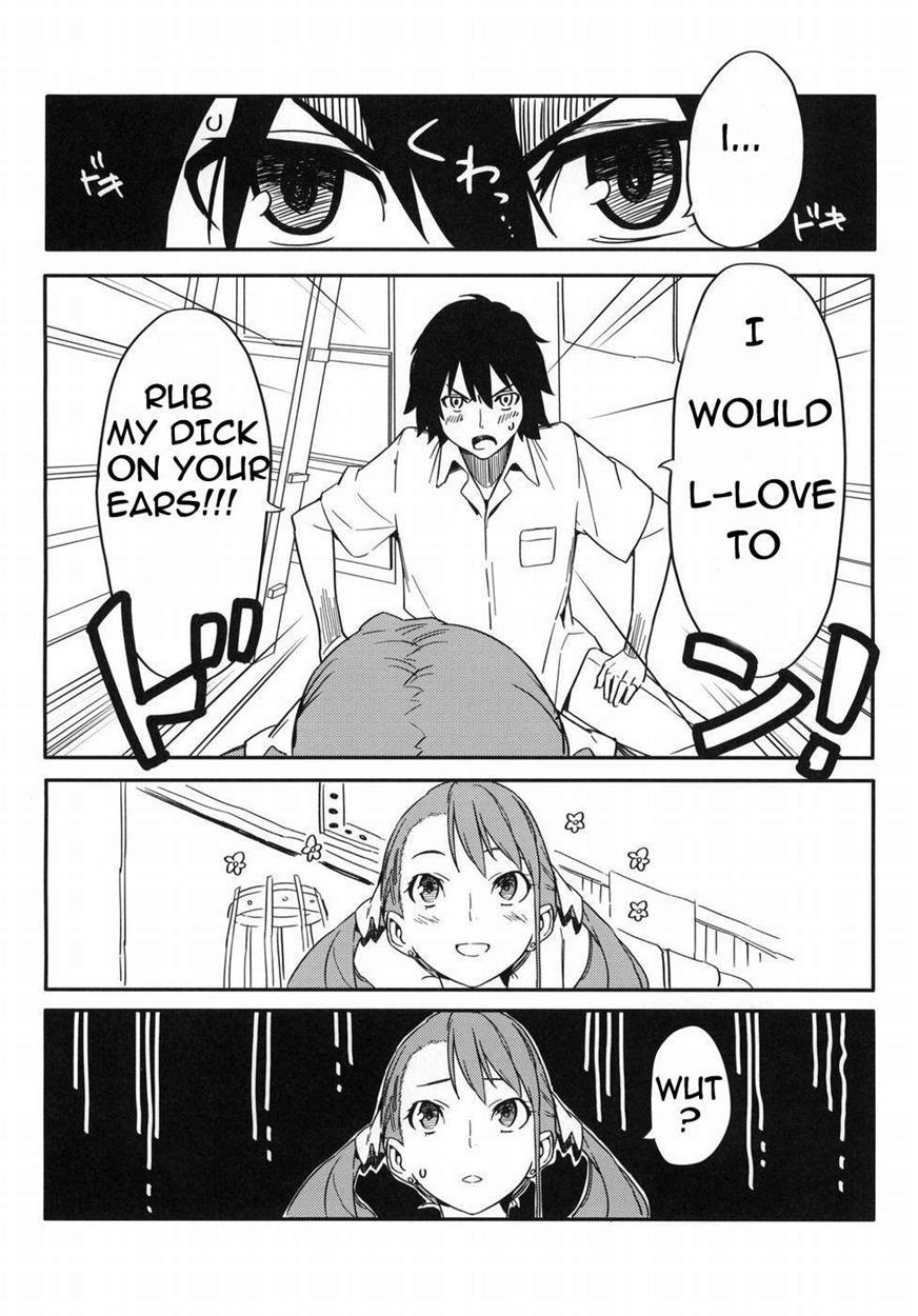 Ano Hi Dj - Anaru-chan No Namae Wo Bokutachi Wa Mada Shiranai Chapter 1000 Page 5